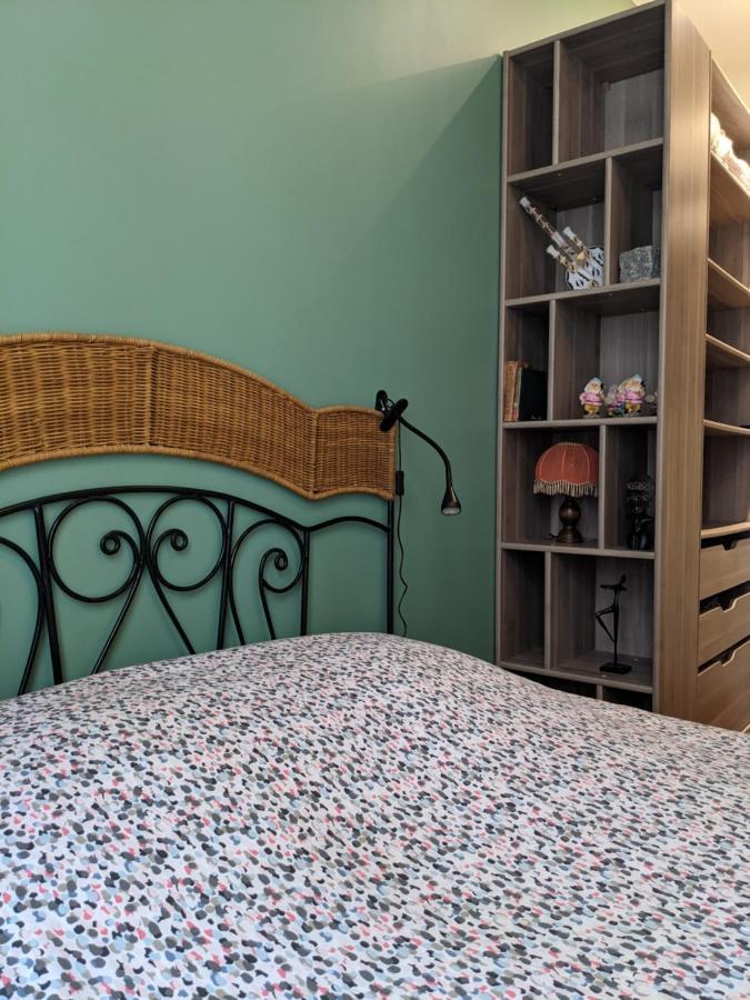 Private Acces To The All Flat. Charming Parisian. Dış mekan fotoğraf